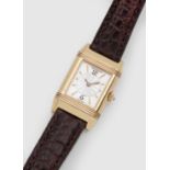 Damenarmbanduhr Jaeger LeCoultre-"Reverso Duretto"