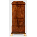 Biedermeier-Pfeilerschrank