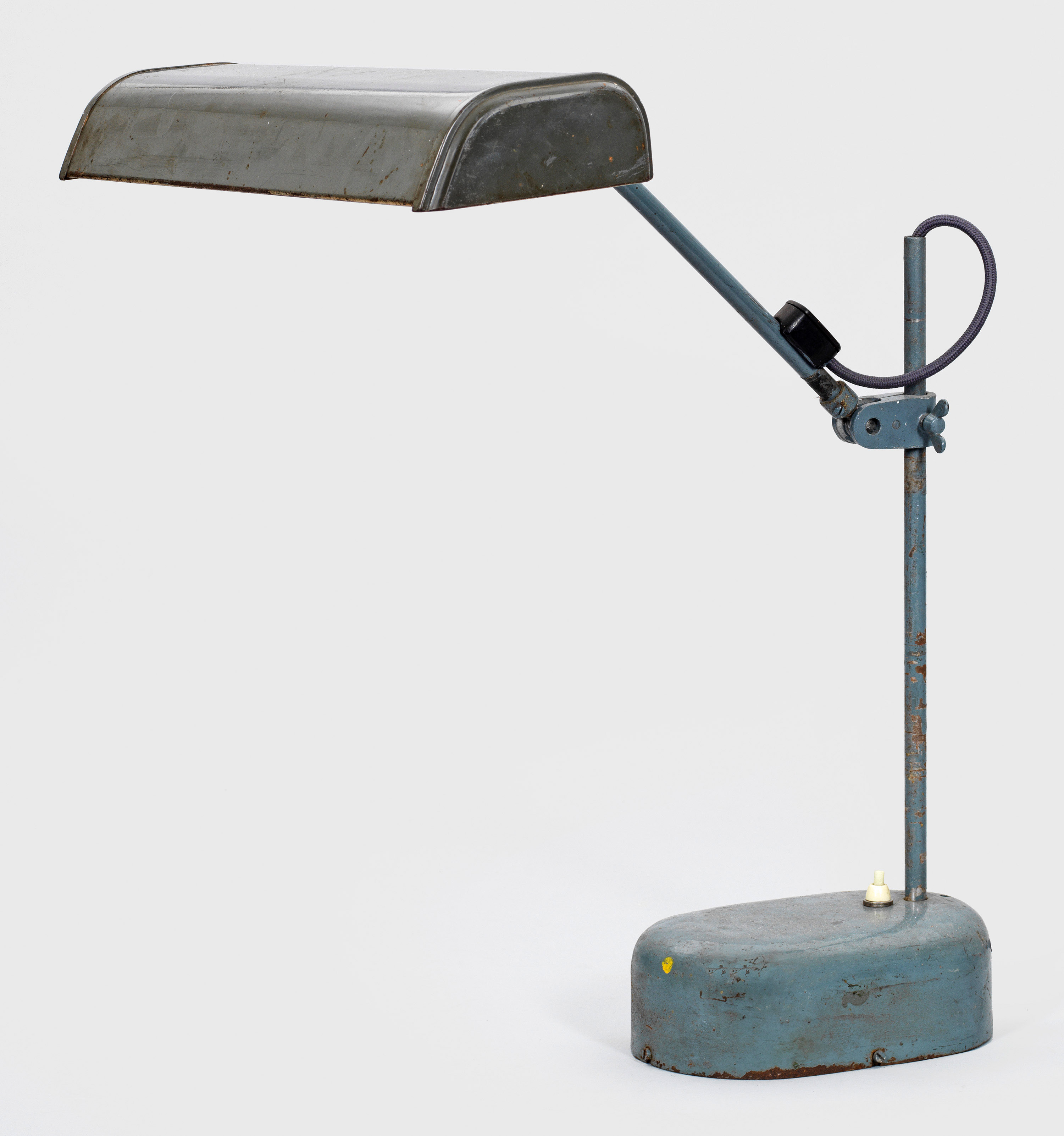 Bauhaus-Arbeitslampe von Kaiser Idell