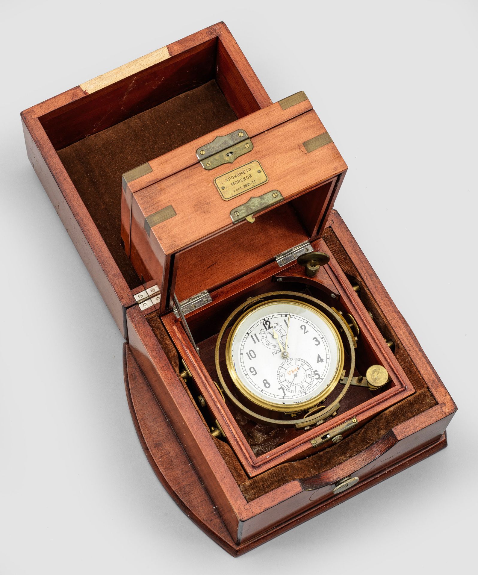 Poljat Marine-Chronometer
