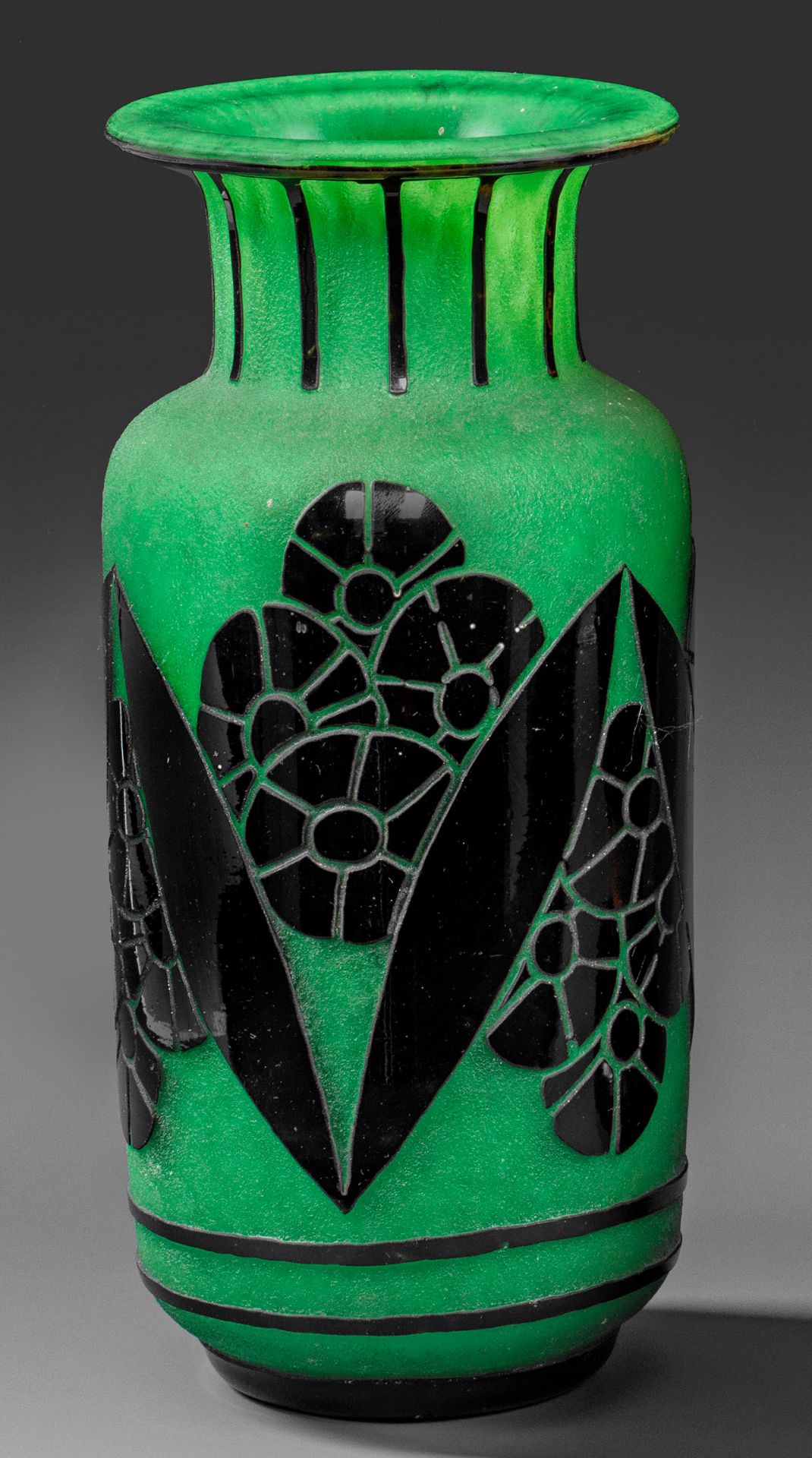 Art Déco-Vase