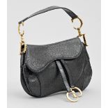 Vintage "Double Saddle" Handtasche von DIOR