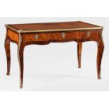 Louis XV-Bureau plat