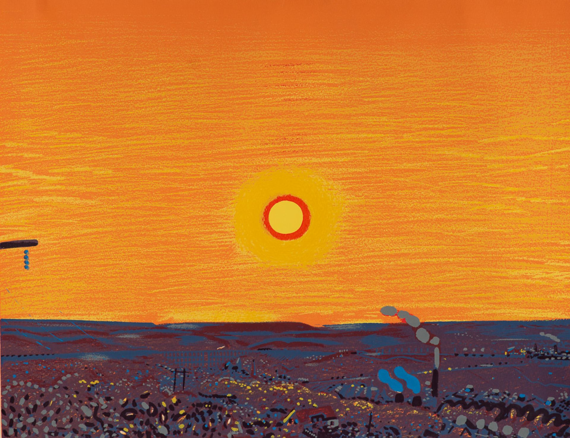 Wolfgang Mattheuer – Sonne.