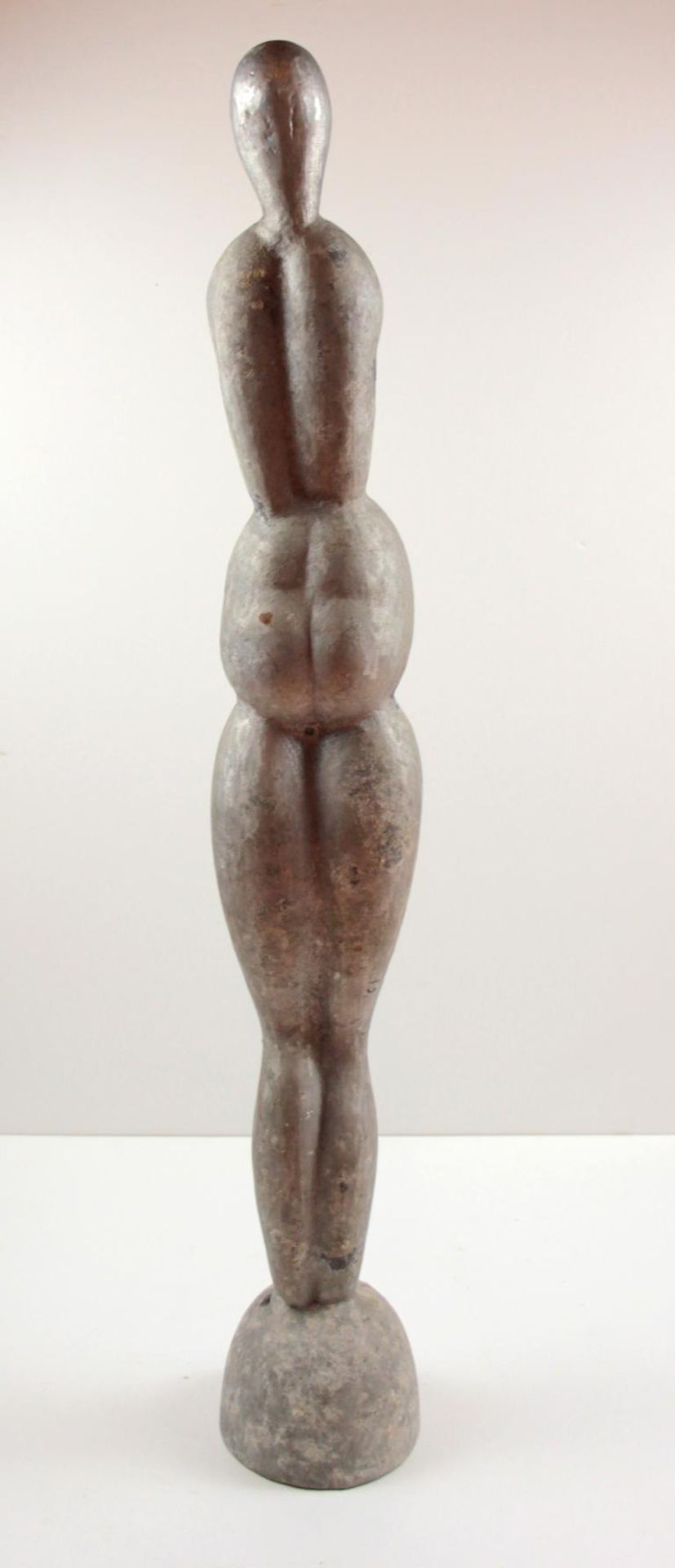 Rudolf Kedl(1928-1991)"Venus II"1957Aluminiumguß - Bild 2 aus 3