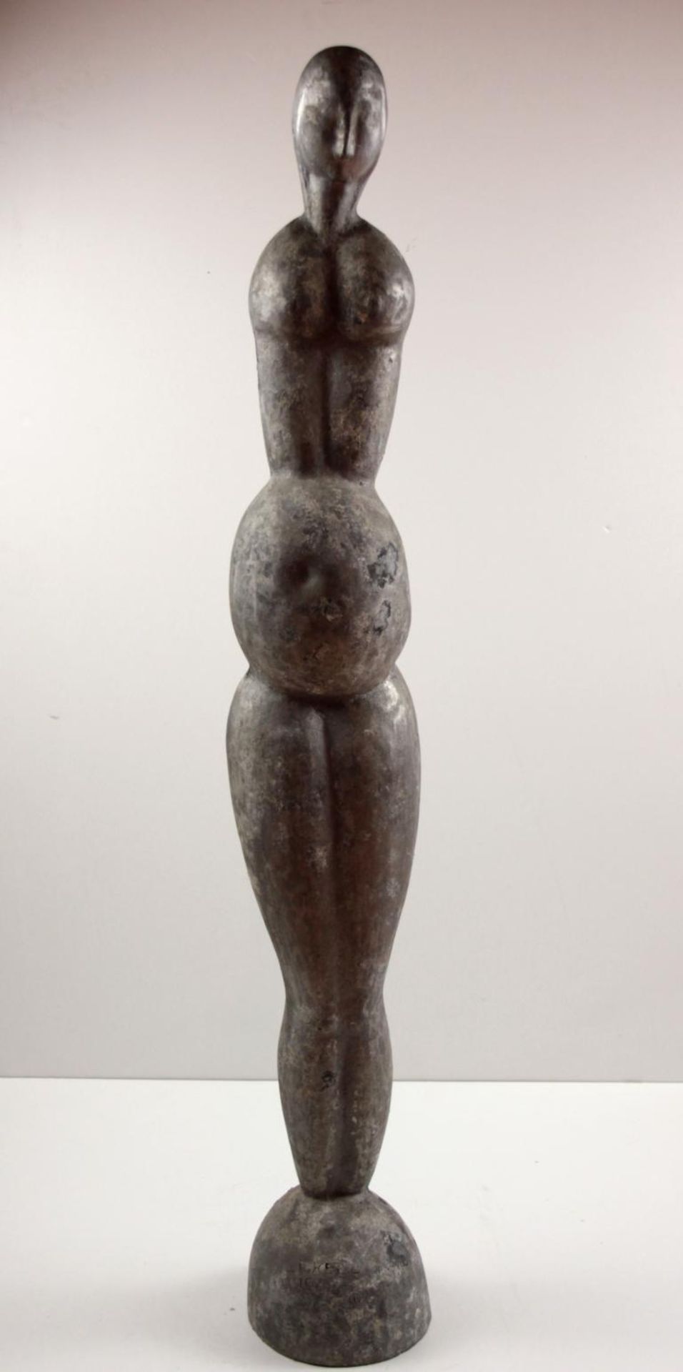 Rudolf Kedl(1928-1991)"Venus II"1957Aluminiumguß