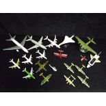 Aircraft Collection - Some for Restoration. 7 x Matchbox models - 3 x Made in Macau SB10 Boeing