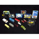 Die-Cast Collection. Matchbox Superkings Dodge Van 1979, Criel D&A PRC Iveco A55 F13 1981, Polizia