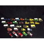 30 x Matchbox / Lesney Die-Cast Vehicles. Includes Y10 Rolls Royce, Y6 Cadillac, Y4 Town Car, Y20