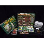 Eddie Stobart Ltd Collection - Corgi Model 60008 Truck Set & Playmat, 59407 Adventures of Steady