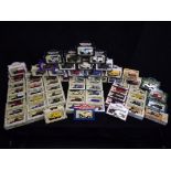 65 x Lledo Diecast Model Vehicles. Including Vanguards, Brooklands, Bell's Whiskey and Model 58006