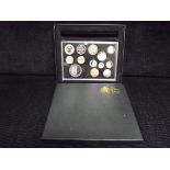 Royal Mint - Mint Coin Set 2010 QE II. Anniversary of the last Predecimal coins. Including 100 years