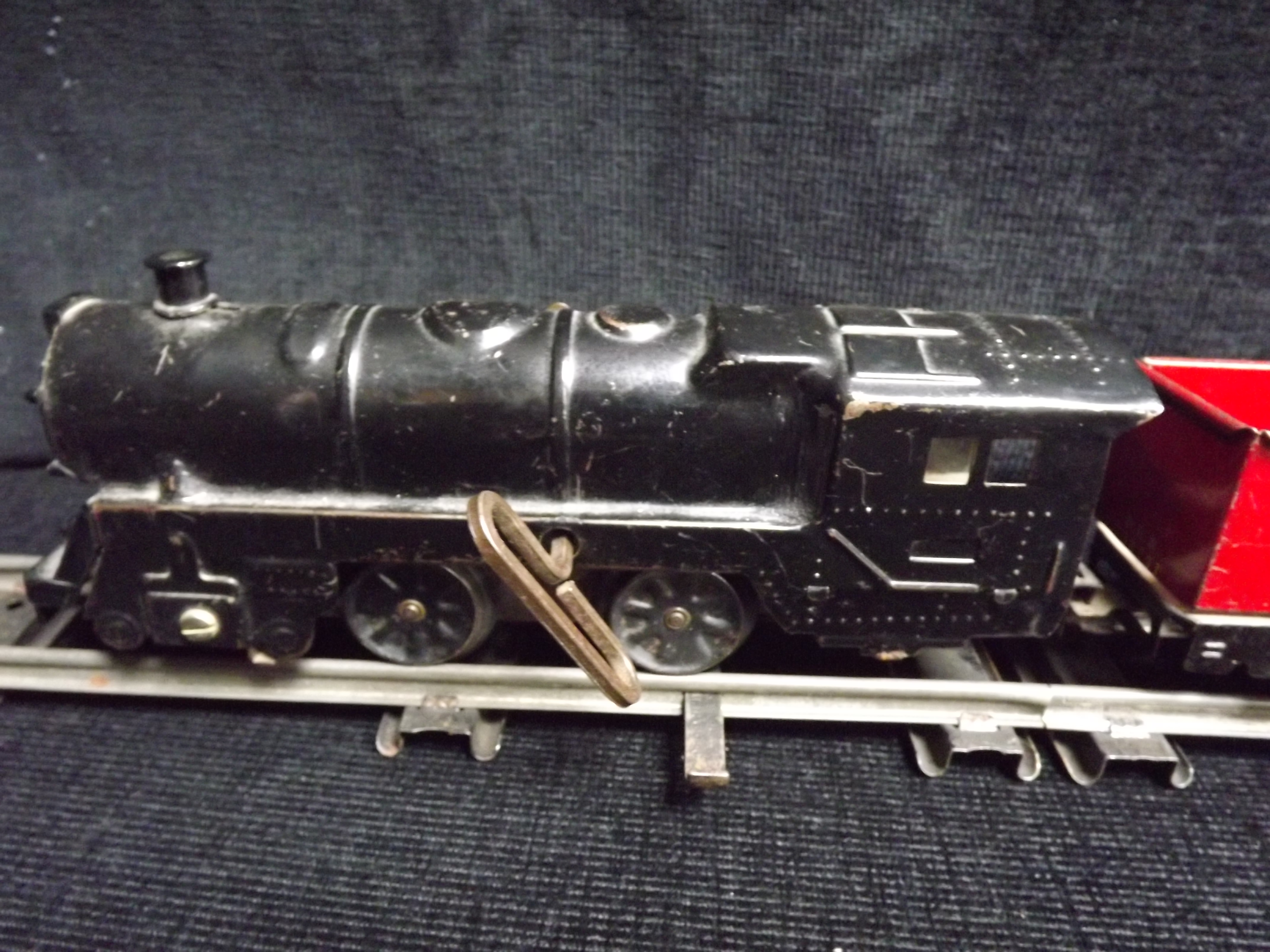 Tin & Clockwork Train / Toy Collection - Makers include Marx and Hornby Meccano - Image 10 of 18