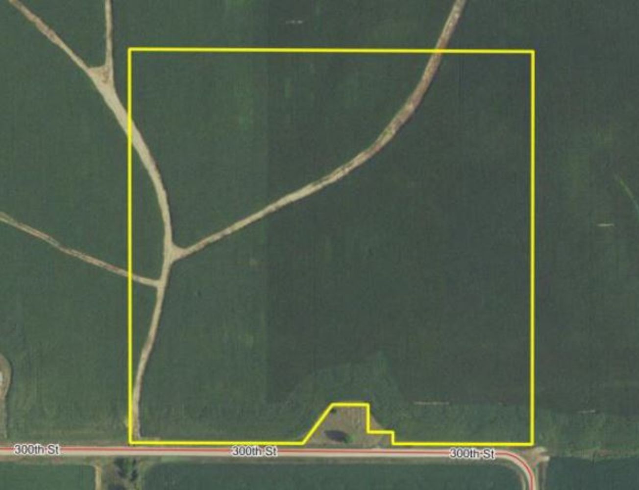 Hardin County 40 Acres M/L