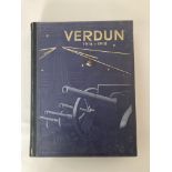 Jacques PERICARD. VERDUN 1914-1918, Histoire des combats qui se sont livrés de 1914 à 1918 sur les