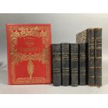 Guerre 1870-71. Lot de 7 volumes : P. Bondois, Histoire de la guerre de 1870-71, Librairie d’