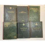 Lot 1914-1918 : La Grande Guerre par les Combattants, 2 tomes. J-F Bouchoir et Cpt Delvert,