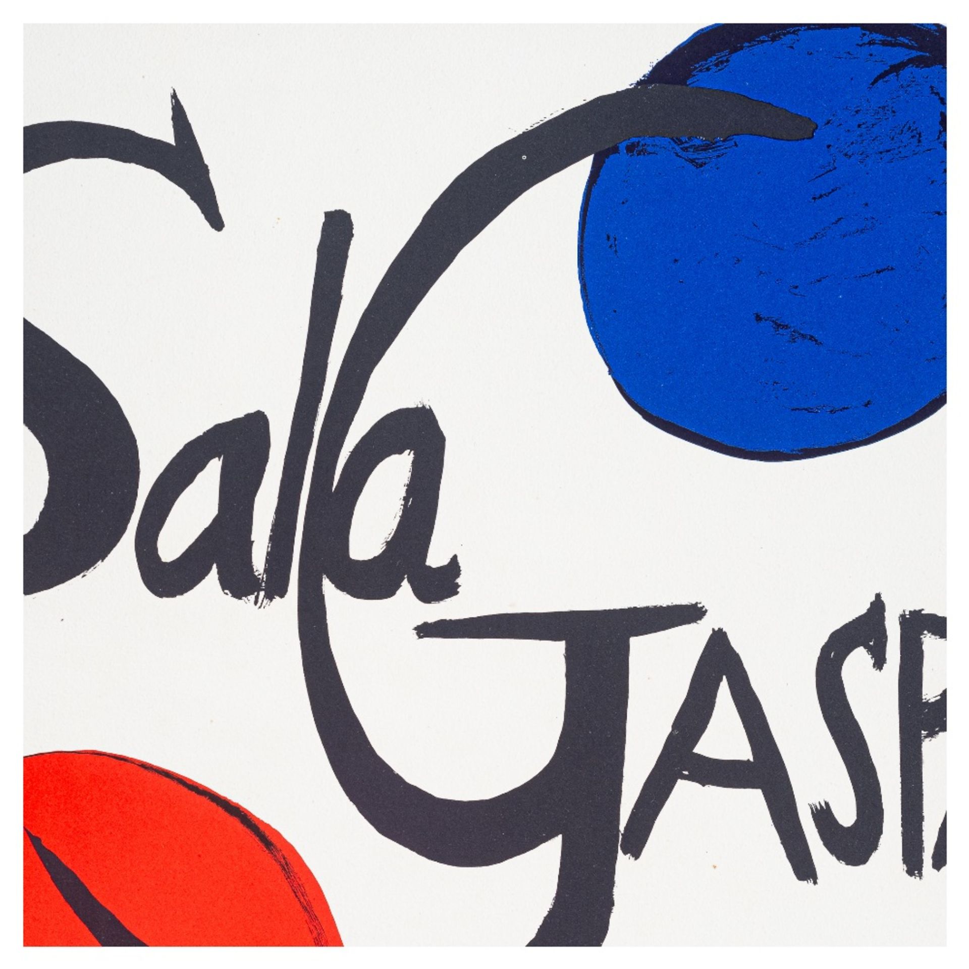 Alexander Calder. Sala Gaspar.  - Image 2 of 4