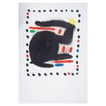 Joan Miró. Merce Cunningham and Dance Company.
