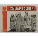 'THE JAP SOLDIER' PROPAGANDA BOOKLET