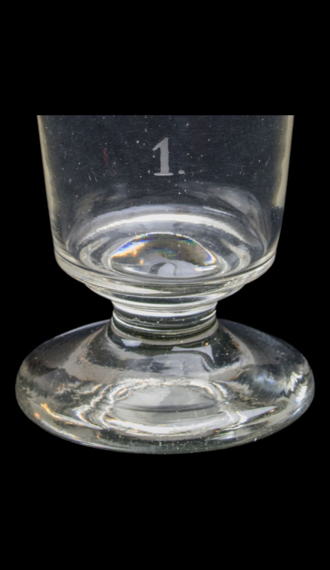 ADOLF HITLER'S NUMBERED BEER GLASS FROM THE BURGERBRAUKELLER - Image 7 of 7