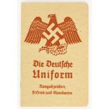 'DAS DEUTSCHE UNIFORM'