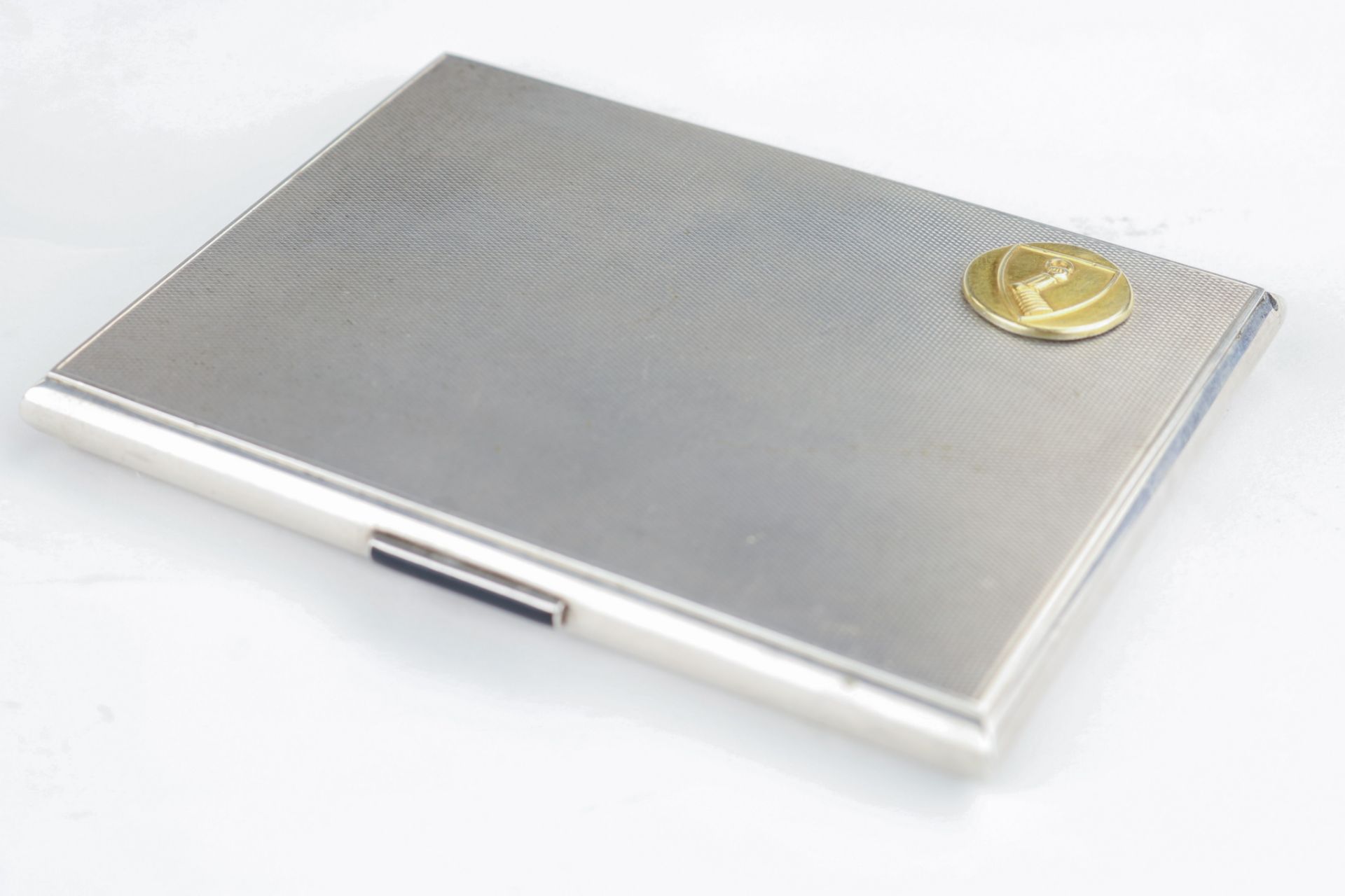 HERMANN GORING PRESENTATION CIGARETTE CASE - Image 6 of 6