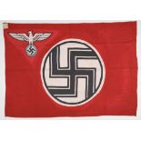 NAZI STATE SERVICE FLAG