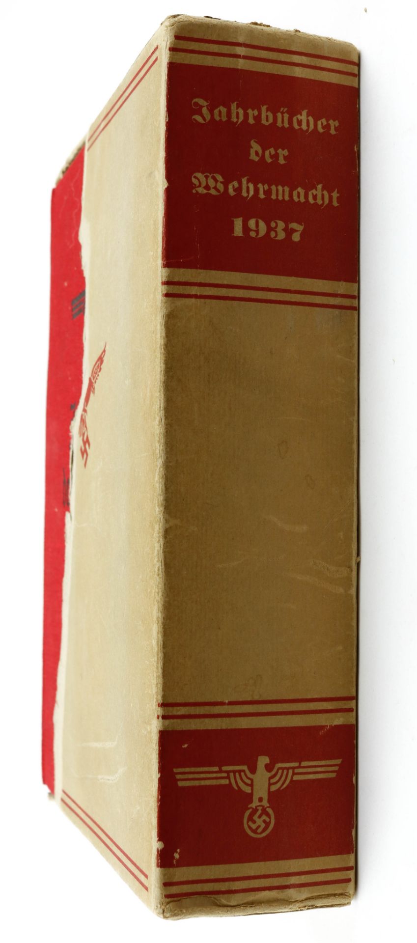 YEARBOOK OF THE WEHRMACHT 1937 BOOKSET (3) - Bild 4 aus 7