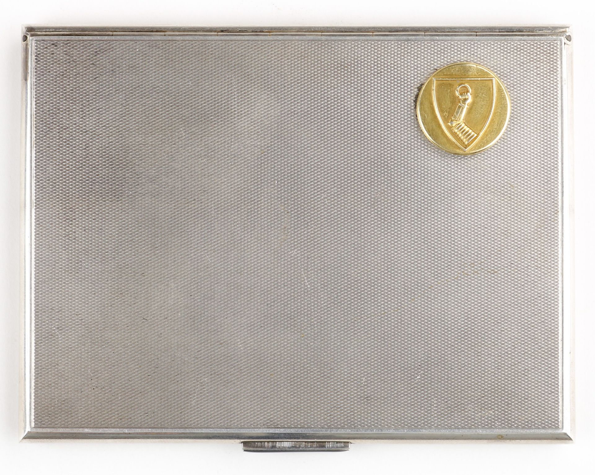 HERMANN GORING PRESENTATION CIGARETTE CASE - Bild 4 aus 6