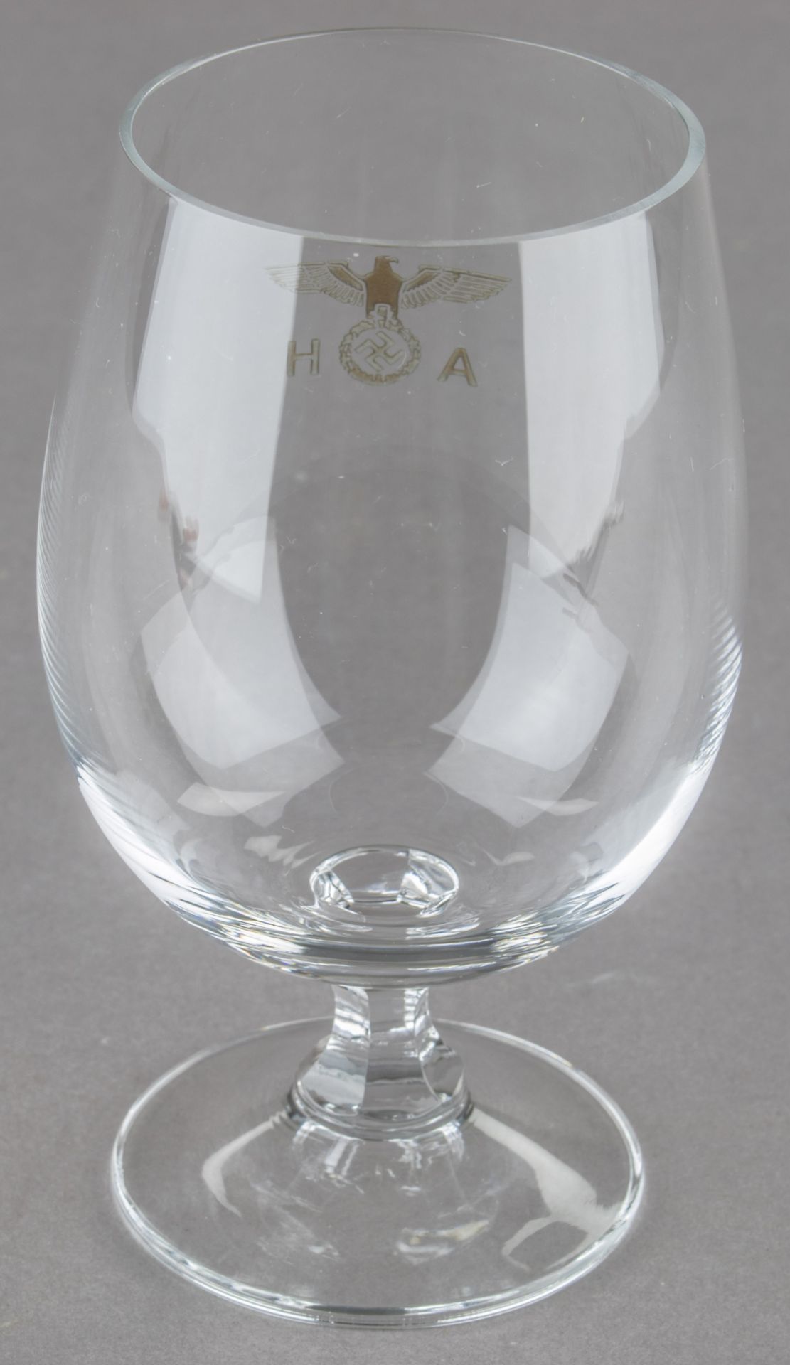 ADOLF HITLER CORDIAL GLASS - Bild 4 aus 4