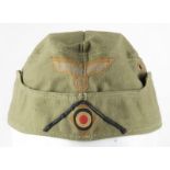 AFRIKA KORPS PIONIER OVERSEAS CAP