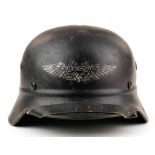 LUFTSCHUTZ HELMET