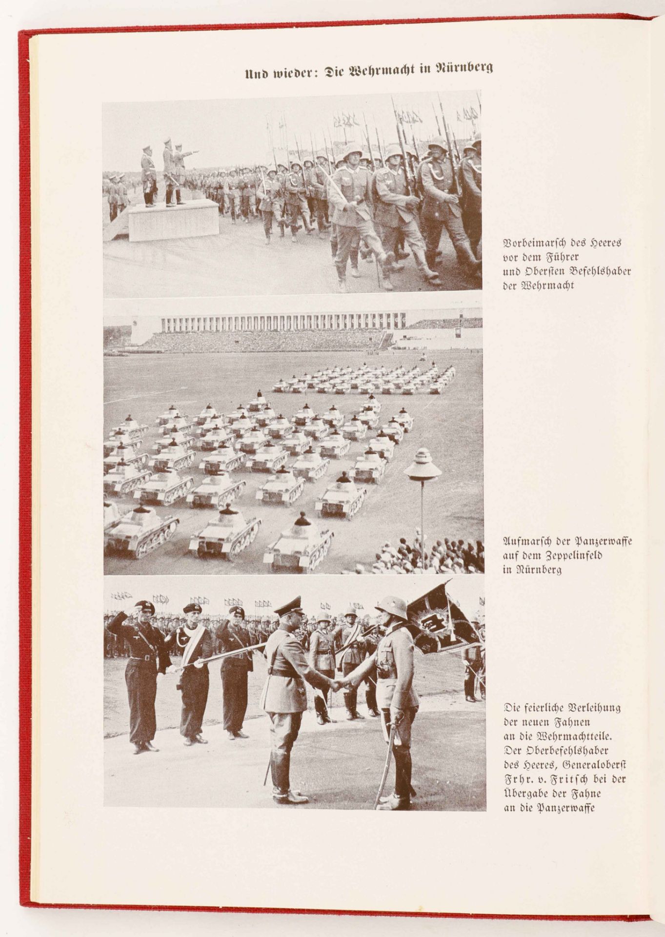 YEARBOOK OF THE WEHRMACHT 1937 BOOKSET (3) - Bild 7 aus 7