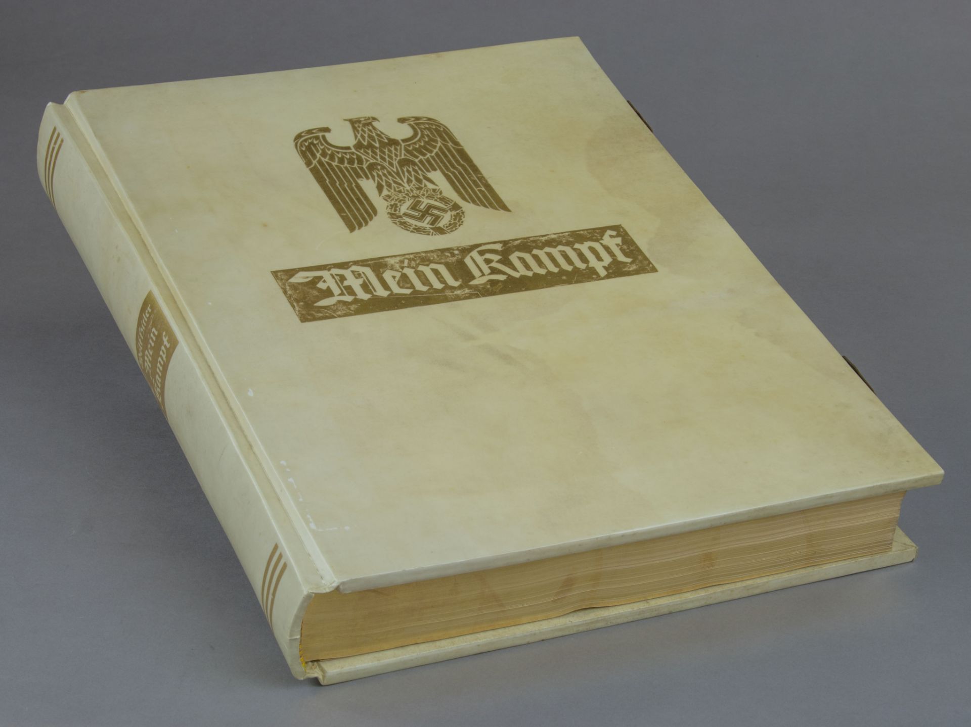 GAULEITER EDITION OF ADOLF HITLER'S 'MEIN KAMPF'