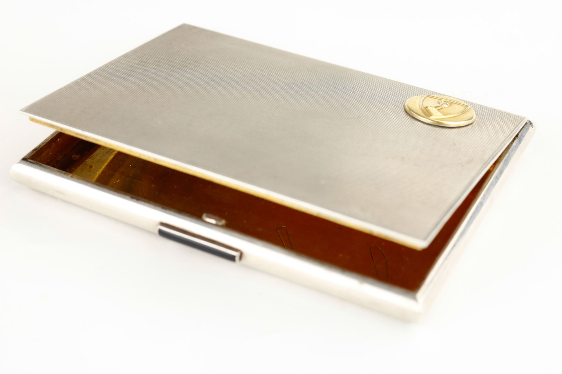 HERMANN GORING PRESENTATION CIGARETTE CASE - Bild 2 aus 6