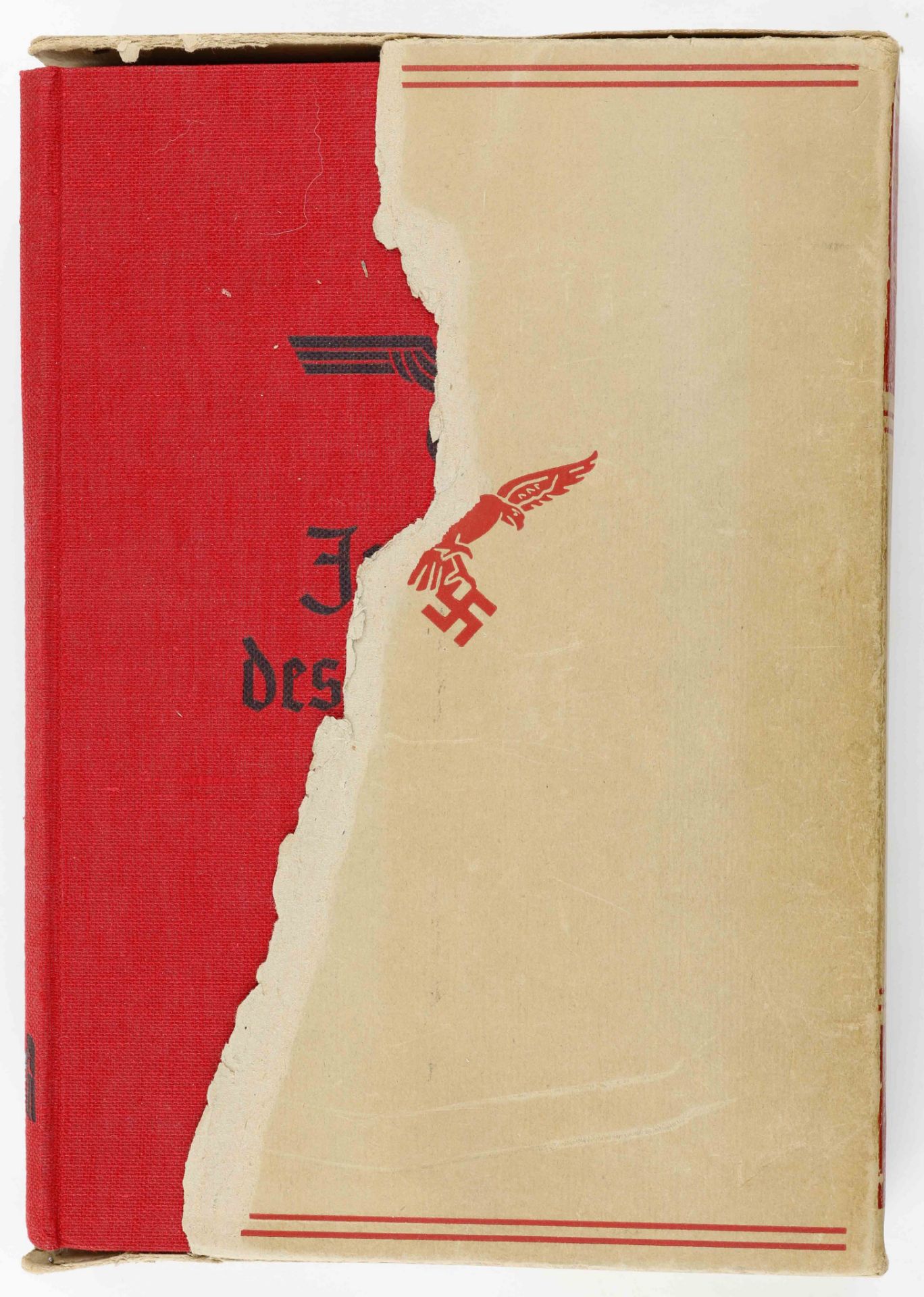 YEARBOOK OF THE WEHRMACHT 1937 BOOKSET (3) - Bild 3 aus 7
