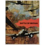 'BATTLE OF BRITAIN' PRESS PROGRAM