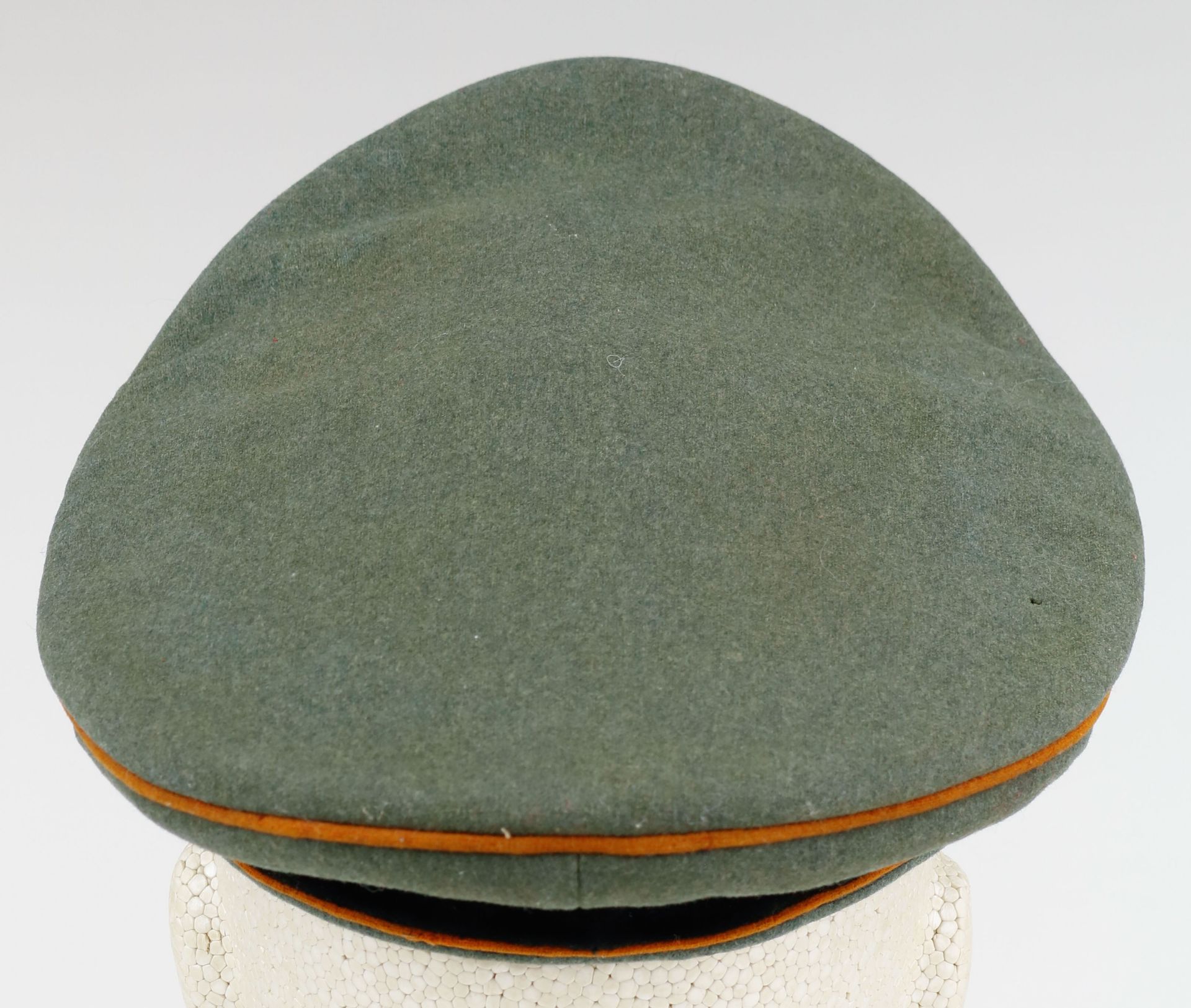 SS CONCENTRATION CAMP 'CRUSHER' VISOR CAP - Image 10 of 17