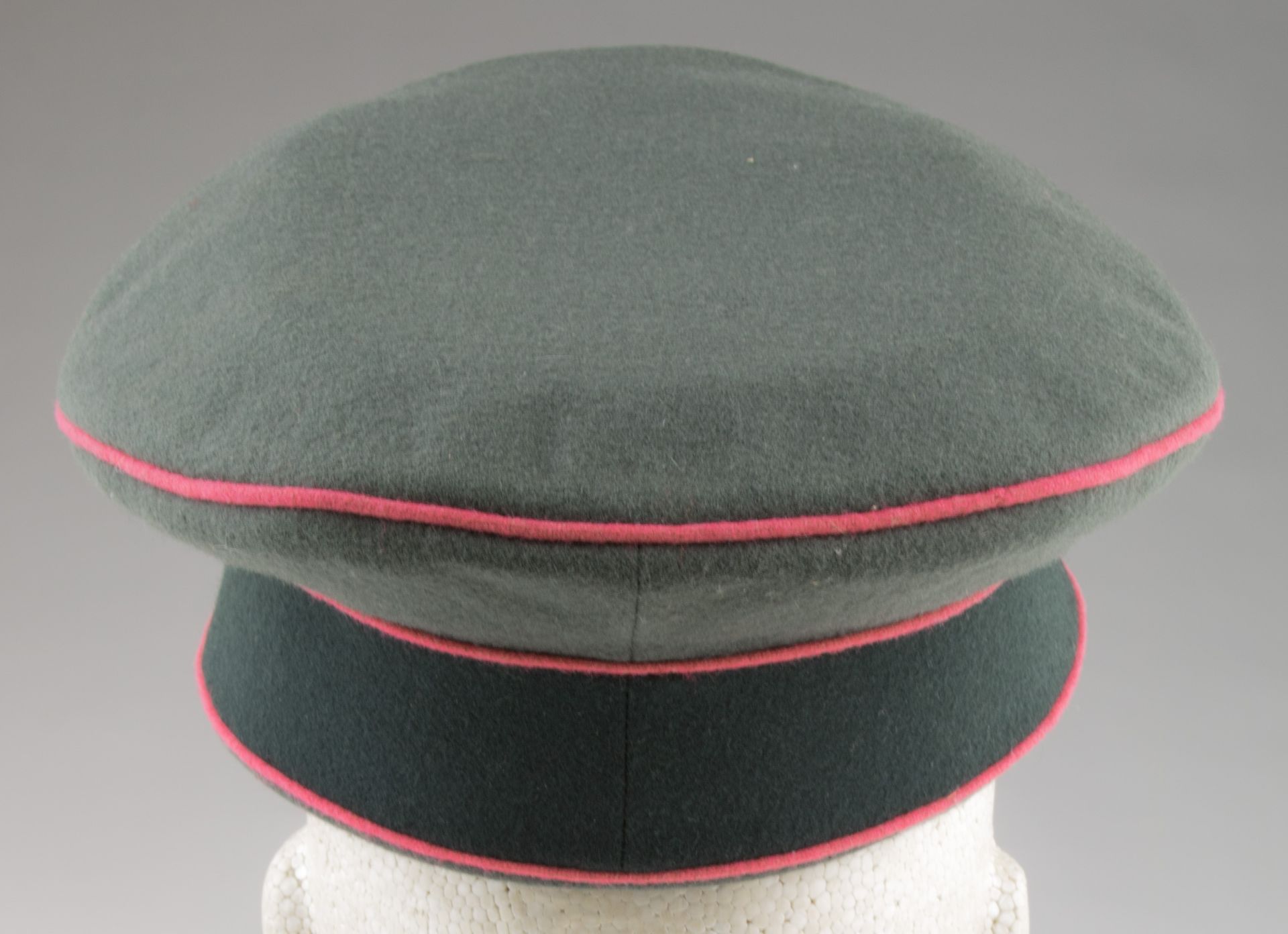 SS CONCENTRATION CAMP 'CRUSHER' VISOR CAP - Bild 16 aus 17