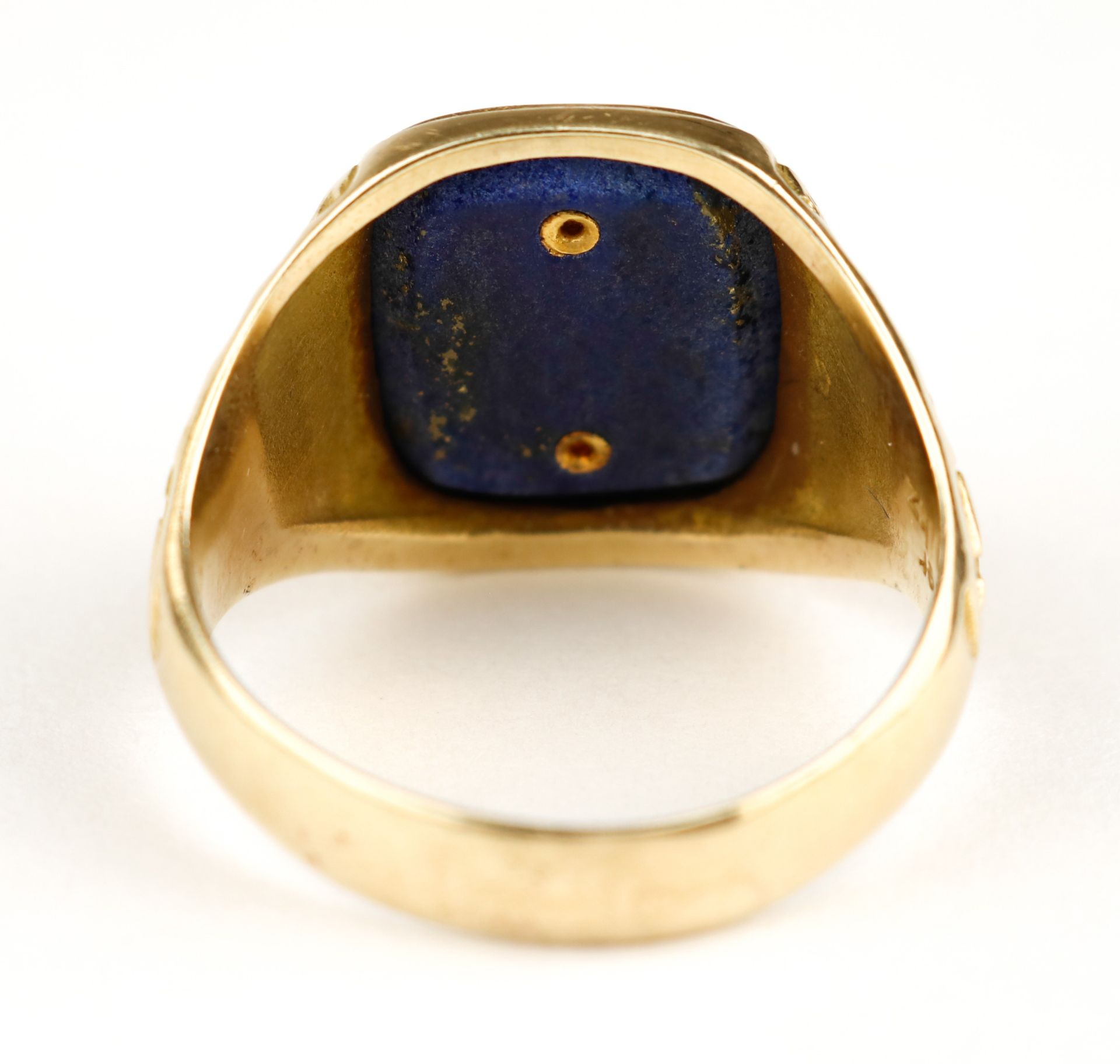 HANS-JOACHIM MARSEILLE PRESENTATION RING FROM HERMANN GORING - Bild 7 aus 19