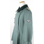 WAFFEN-SS OBERSTURMBANNFUHRER GREATCOAT