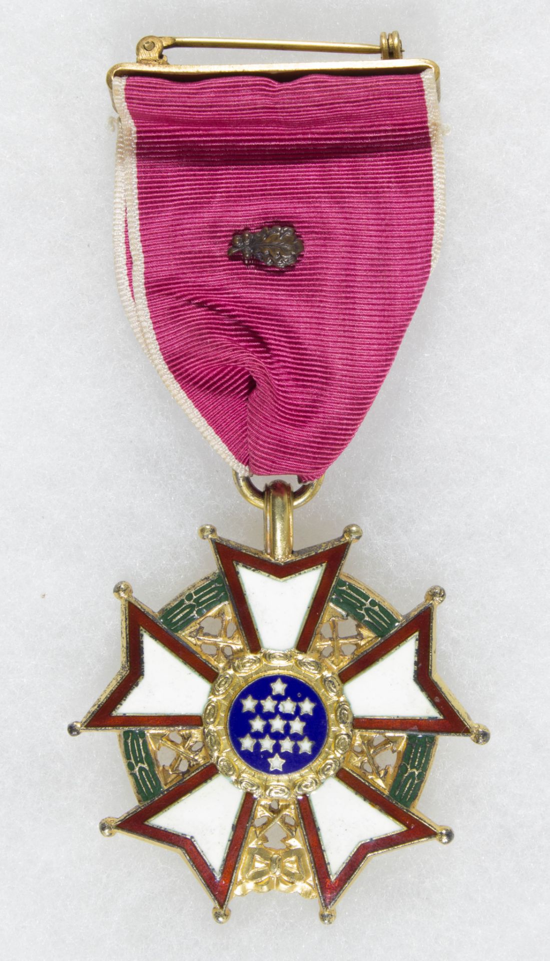 GEN. CHARLES S. FERRIN MEDAL GROUPING - Image 3 of 12