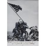 (IWO JIMA FLAG RAISERS) JOSEPH ROSENTHAL