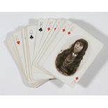 1902 AMERICAN INDIAN PLAYING CARDS