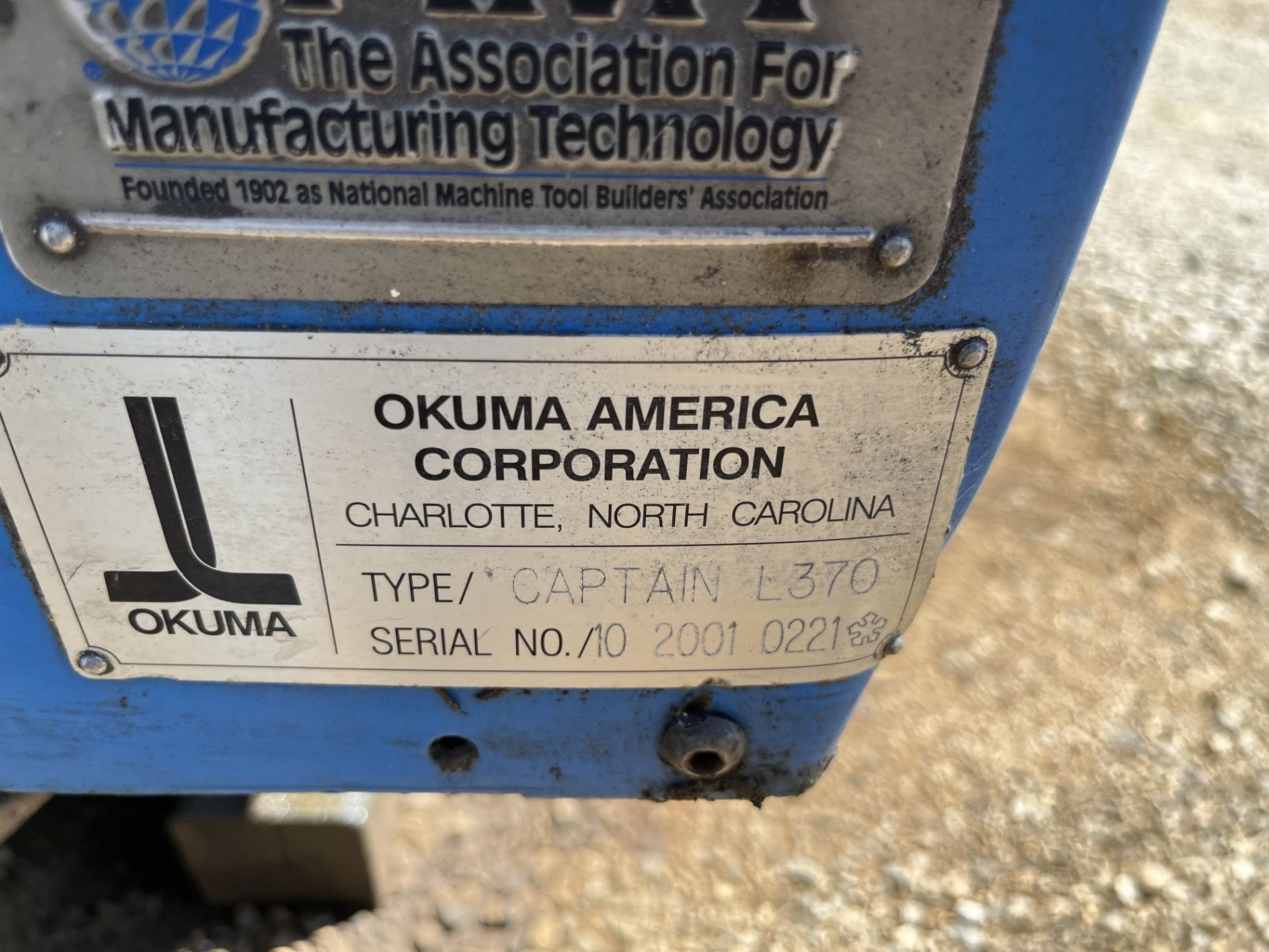 Okuma Captain 760 - Image 8 of 8