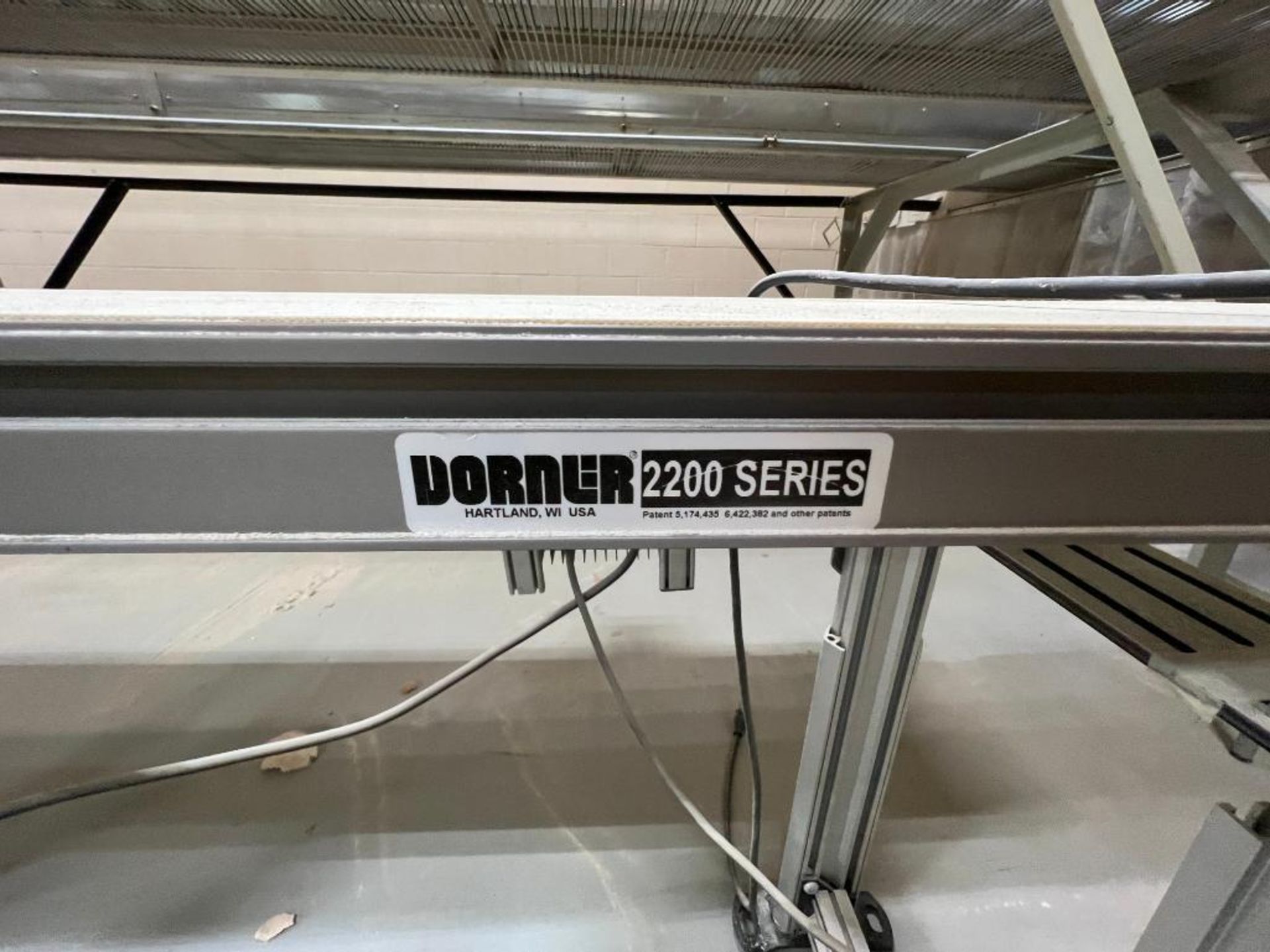 Dorner aluminum conveyor - Image 2 of 10