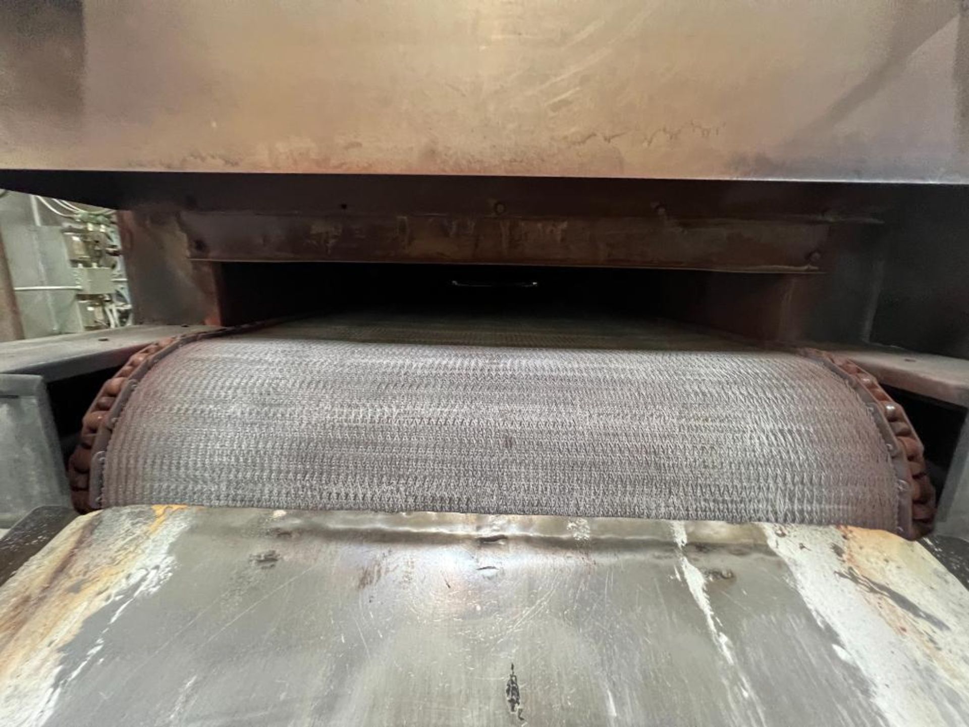 stainless steel gas fired pita oven - Image 15 of 38