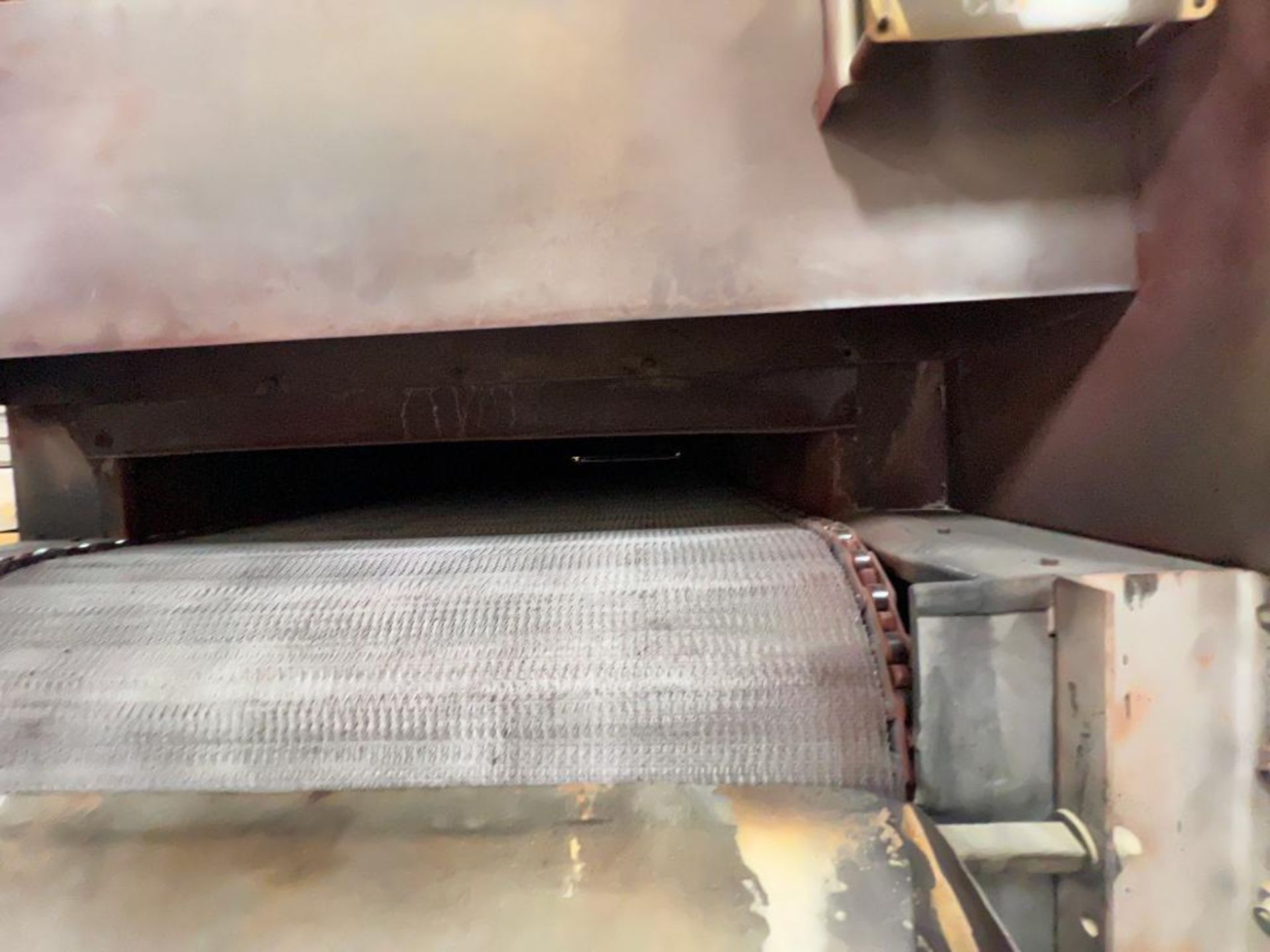 stainless steel gas fired pita oven - Image 27 of 51