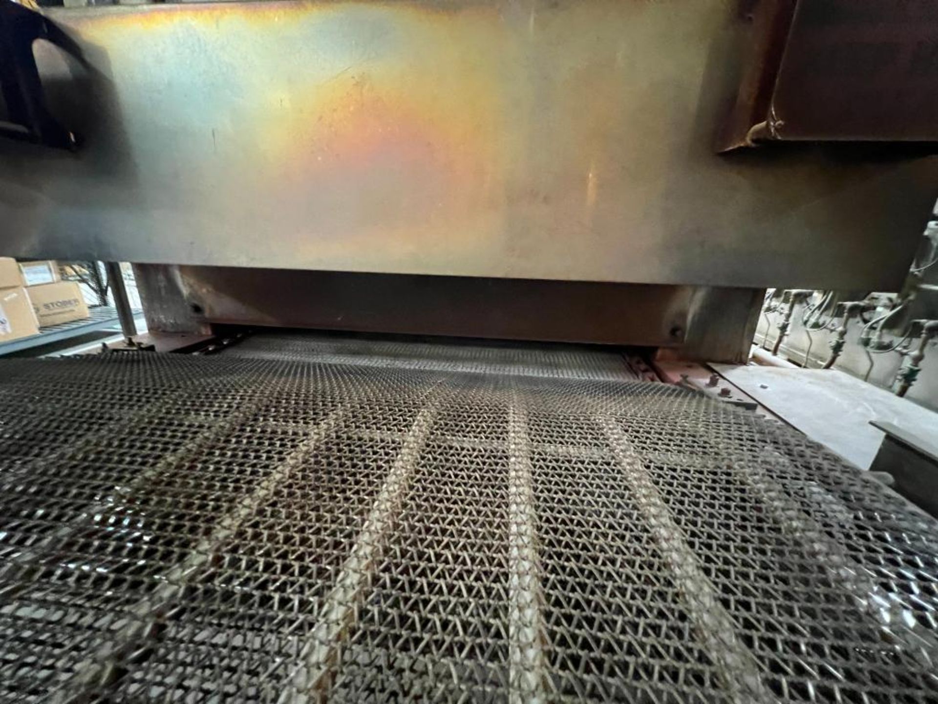 stainless steel gas fired pita oven - Image 12 of 38